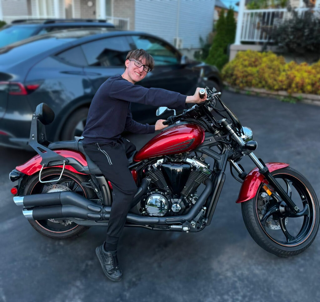 Denis Jucan, Magic Moto Star