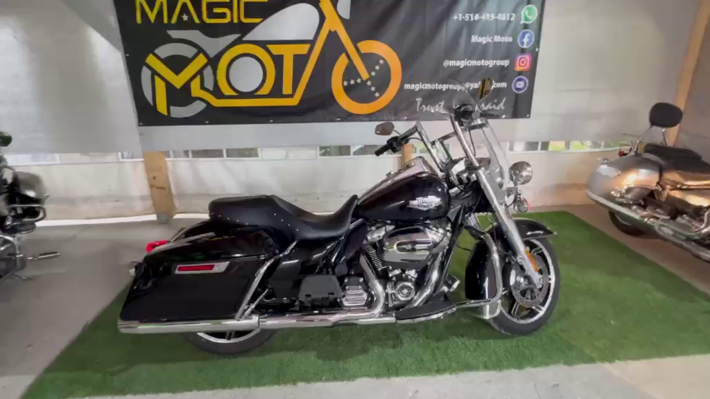 2021 Harley-Davidson Road King