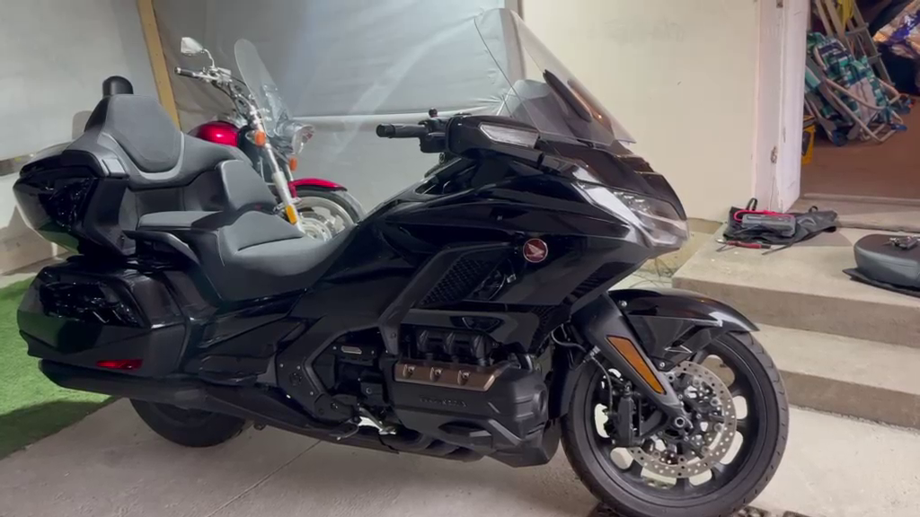 2024 Honda Goldwing