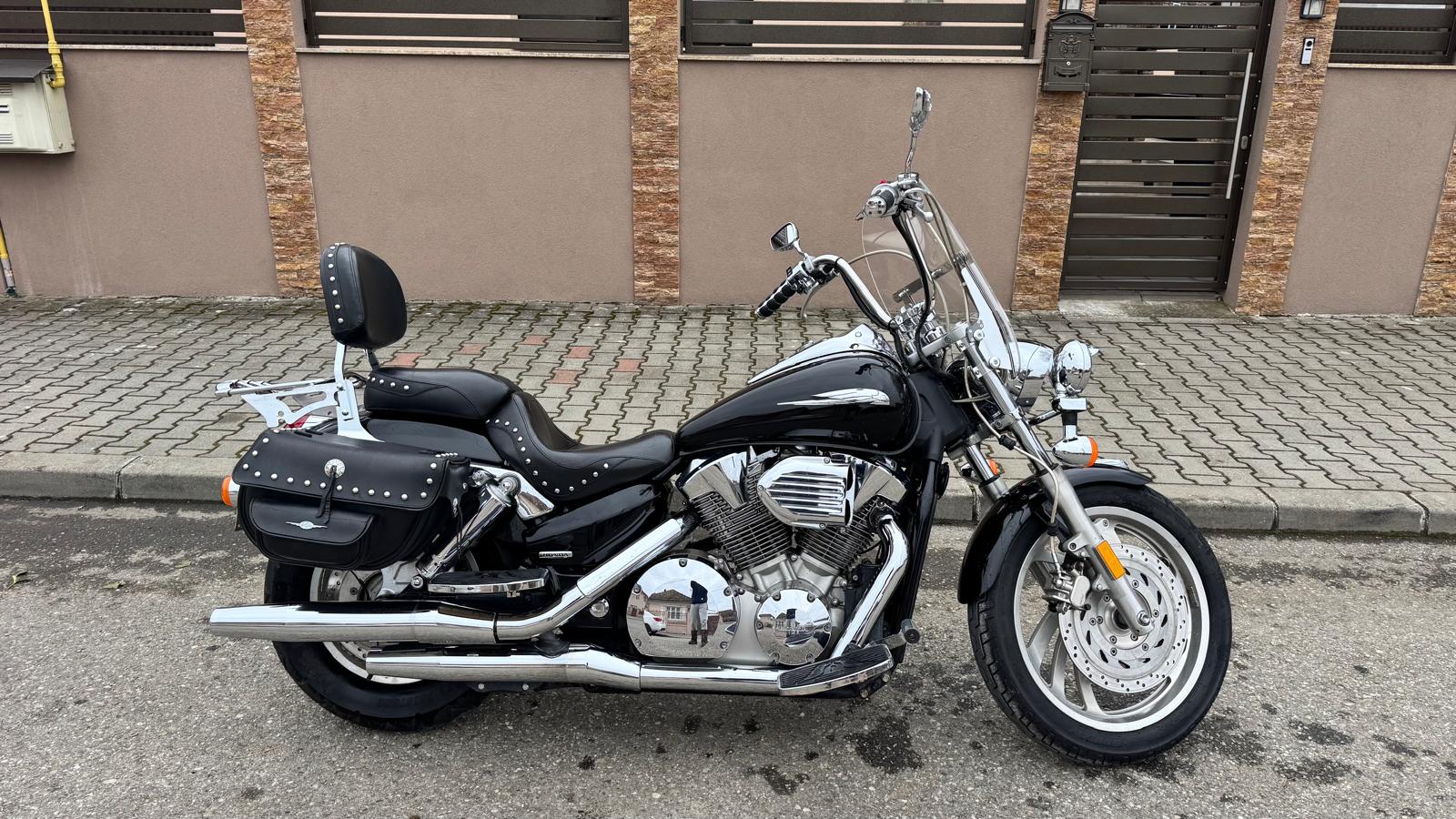 2009 Honda VTX 1300