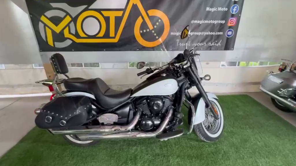 2015 Kawasaki Vulcan Classic