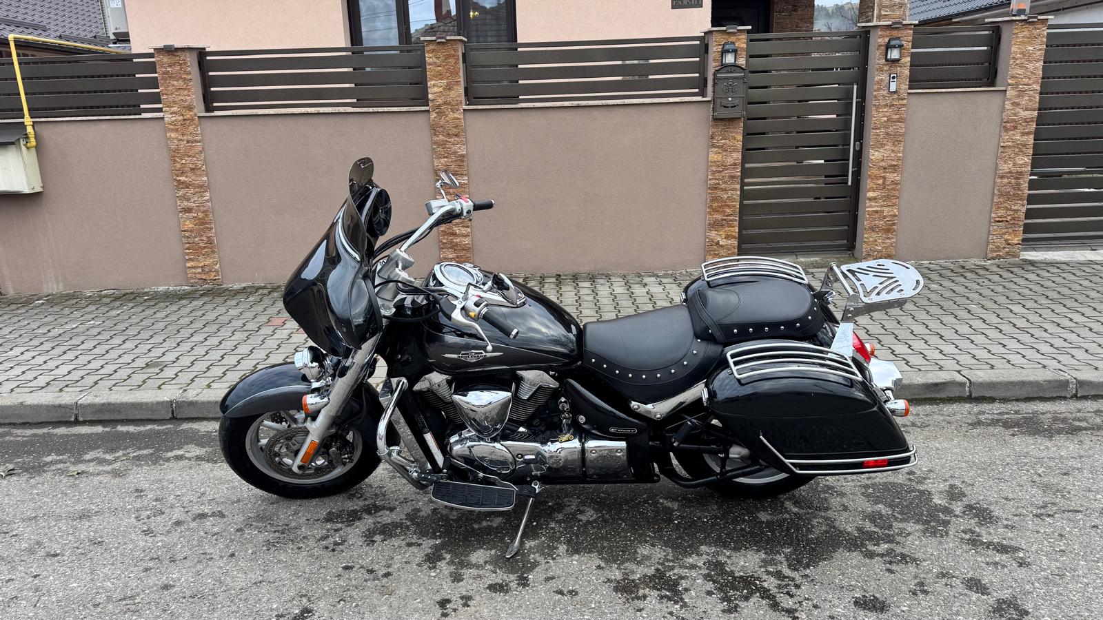 2008 Suzuki Boulevard C109T