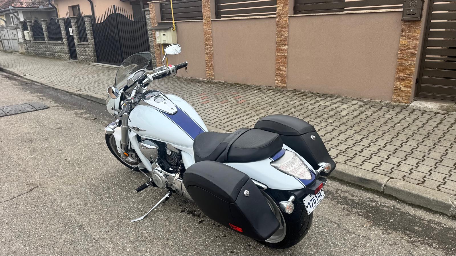 2019 Suzuki Boulevard M109R