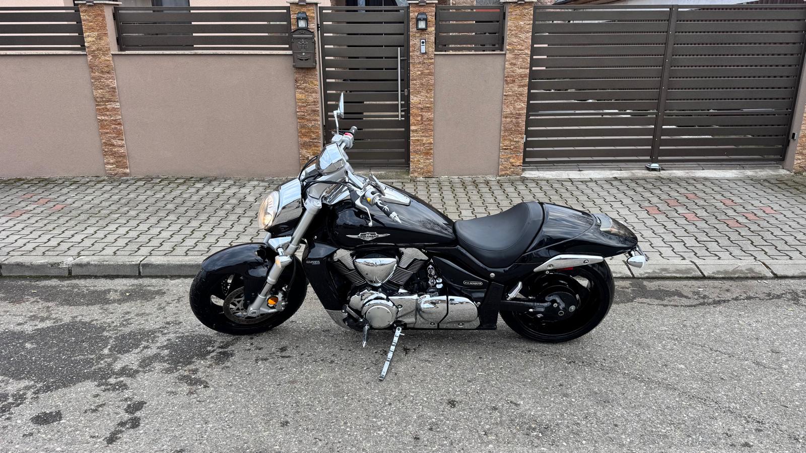 2009 Suzuki Boulevard M109R