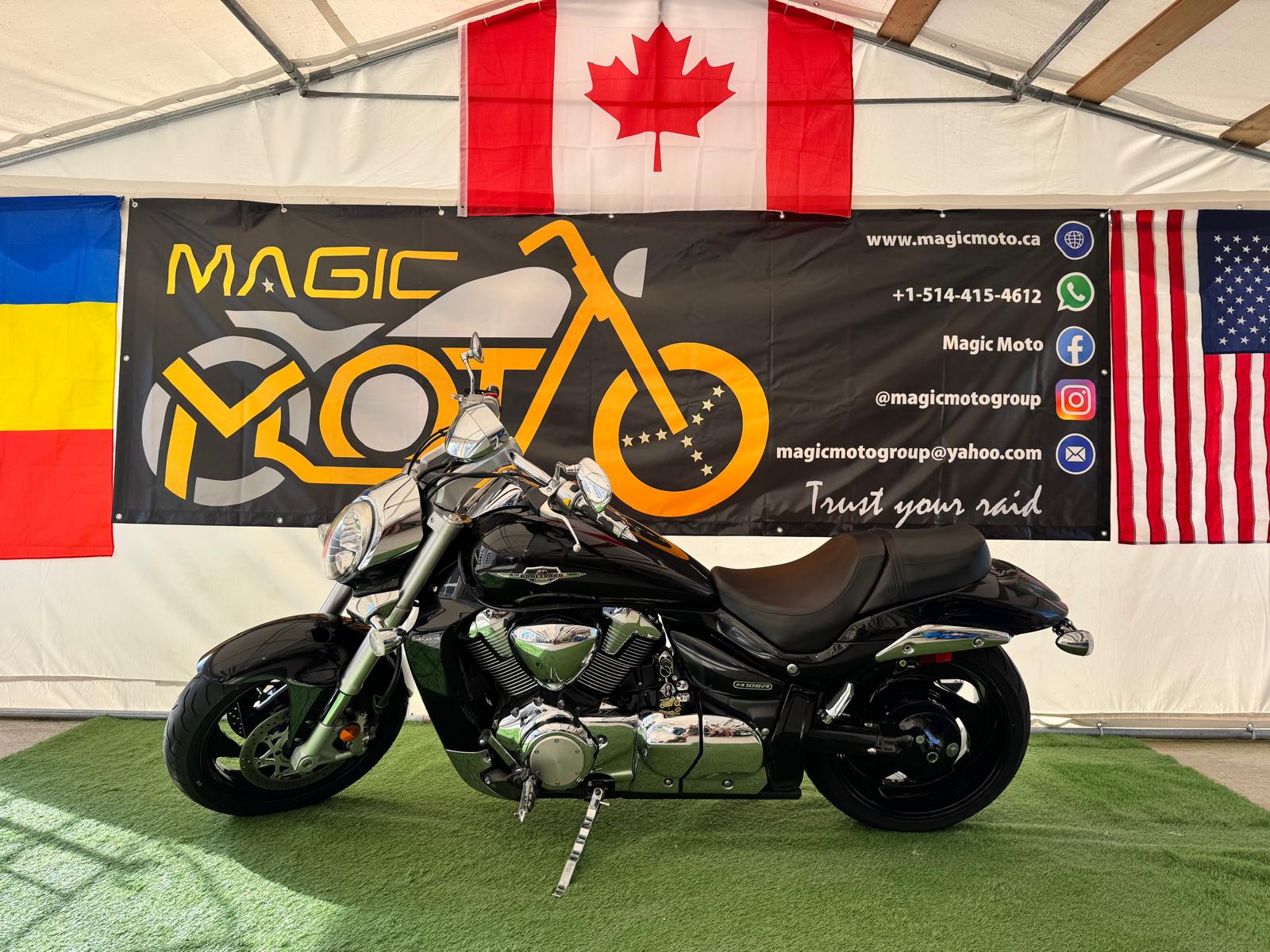 2009 Suzuki Boulevard M109R