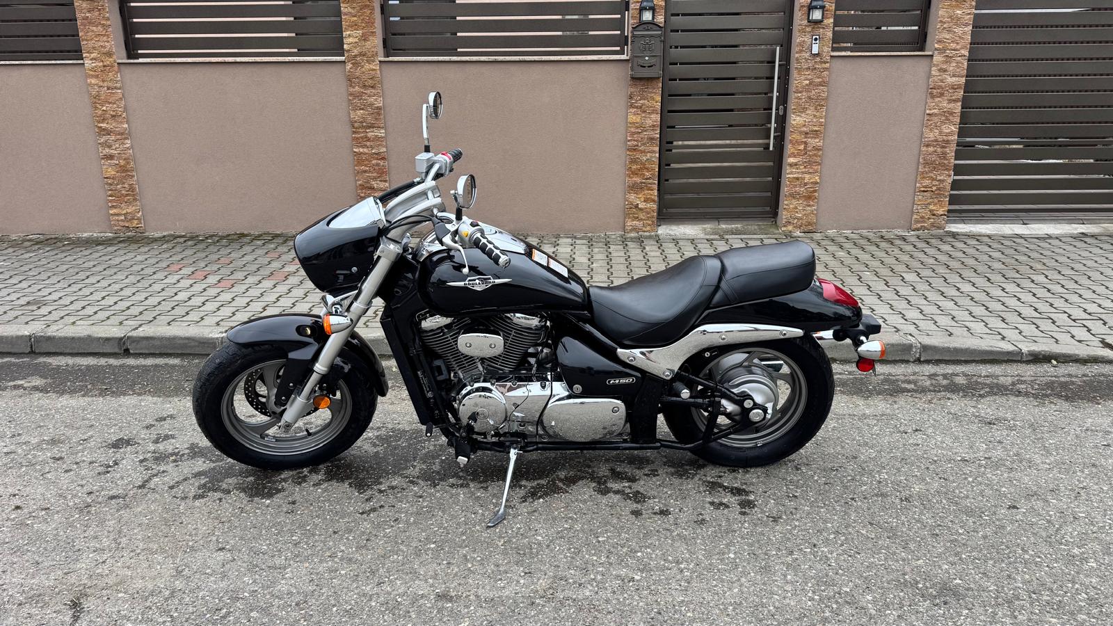 2013 Suzuki Boulevard M50