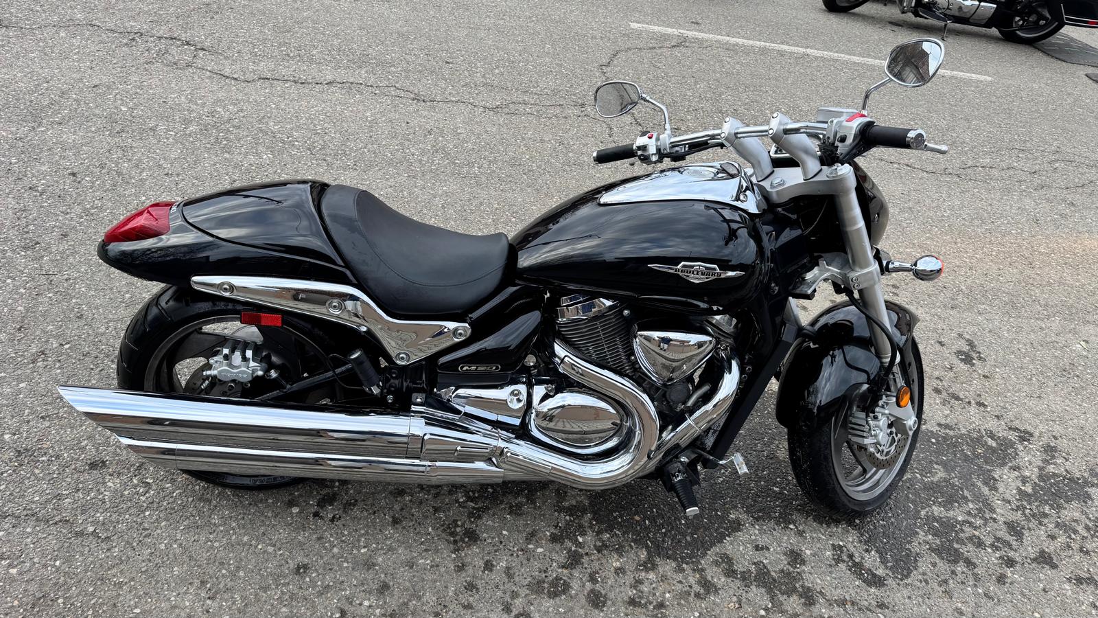 2013 Suzuki Boulevard M90