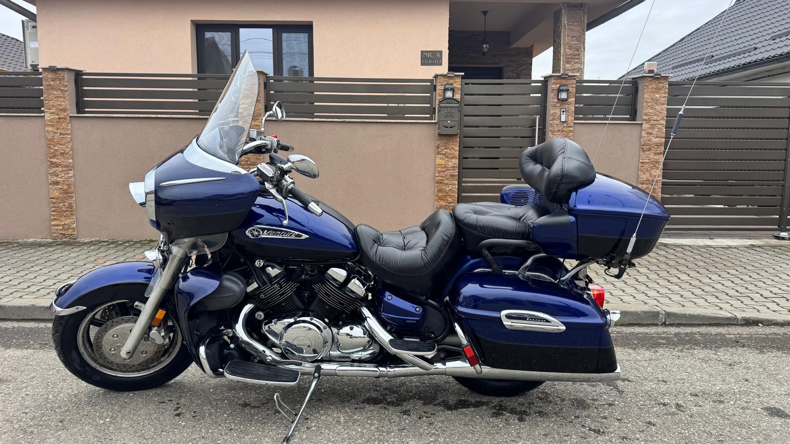 2007 Yamaha Royal Star